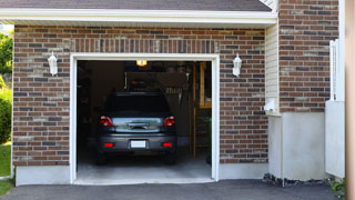 Garage Door Installation at Legacy Walk San Diego, California