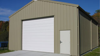 Garage Door Openers at Legacy Walk San Diego, California